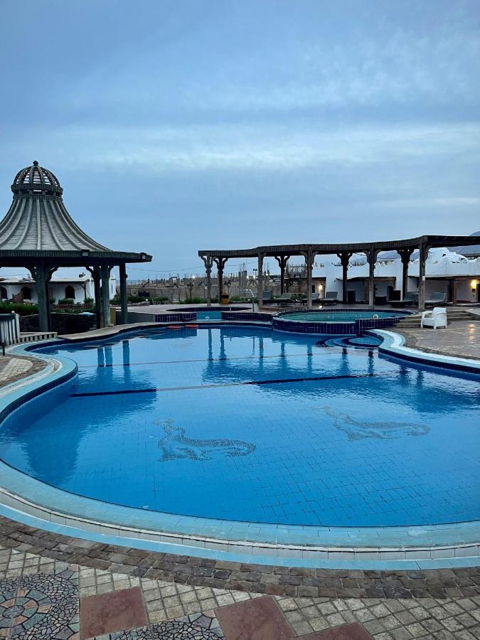 Black Prince Hotel Dahab Exteriér fotografie