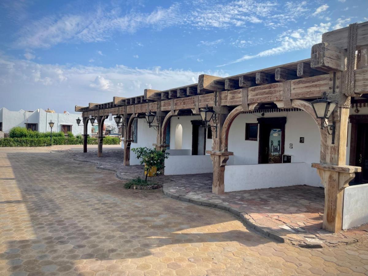Black Prince Hotel Dahab Exteriér fotografie